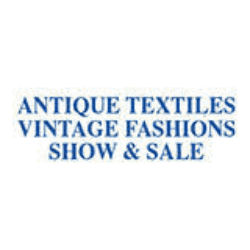 Vintage Fashion And Antique Textile Show 2020